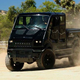 Illustration for article titled The Bremach T. Rex is like a Unimog, only electric